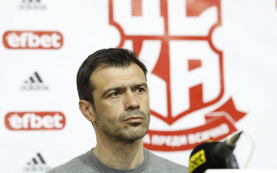 Пресконференция на Росен Кирилов, 07.04.2021 г.