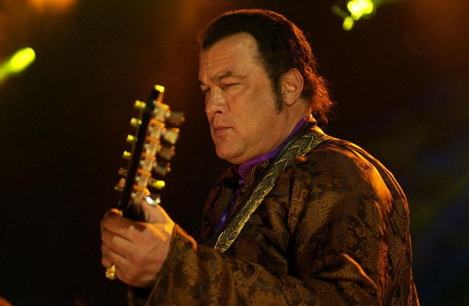 Стивън Сегал