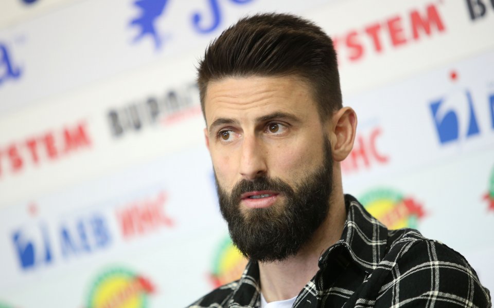 Награждаване на Димитър Илиев