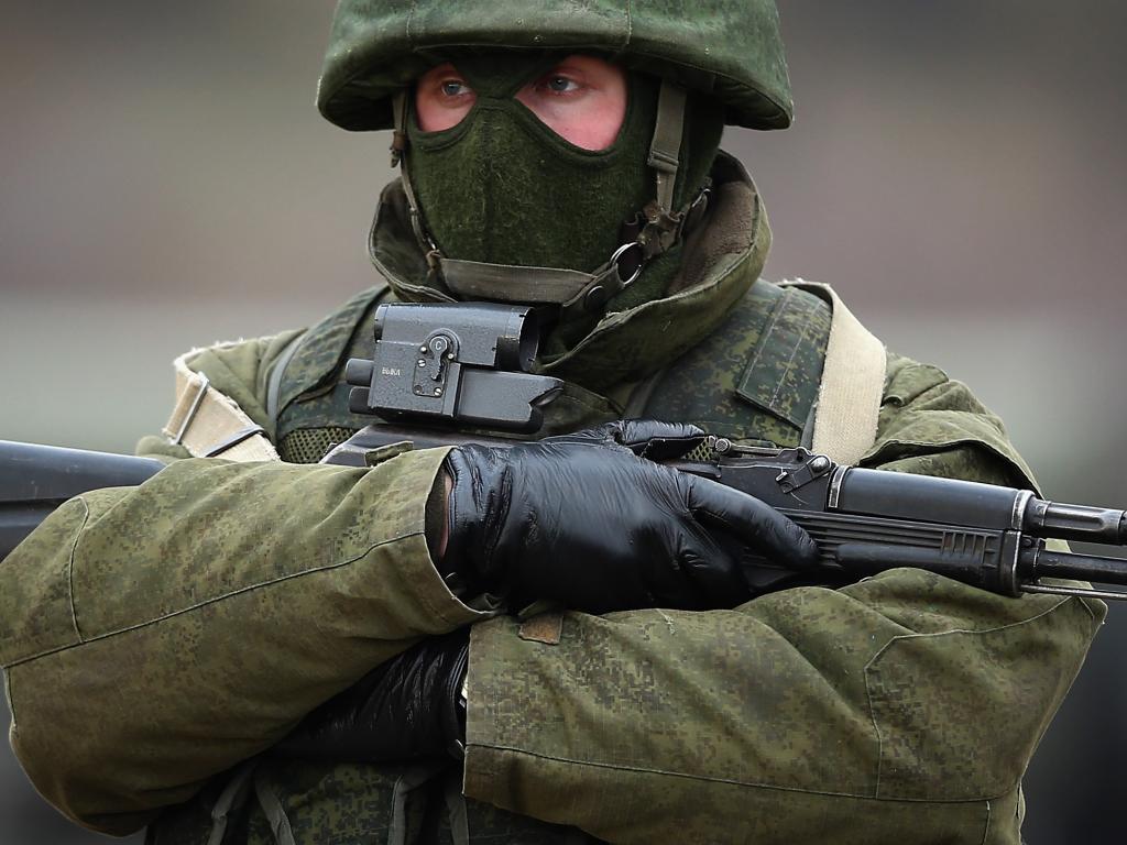 Русия прилага в Украйна така наречената тактика на амебата, при