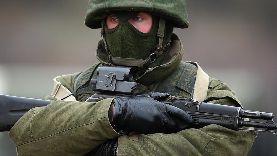 Руските войници в Украйна - студ, мизерия и отчаяние