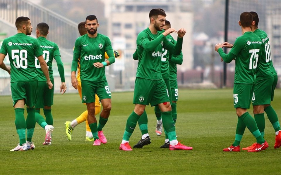 Хебър приема Лудогорец II в мач от 26-ия кръг във