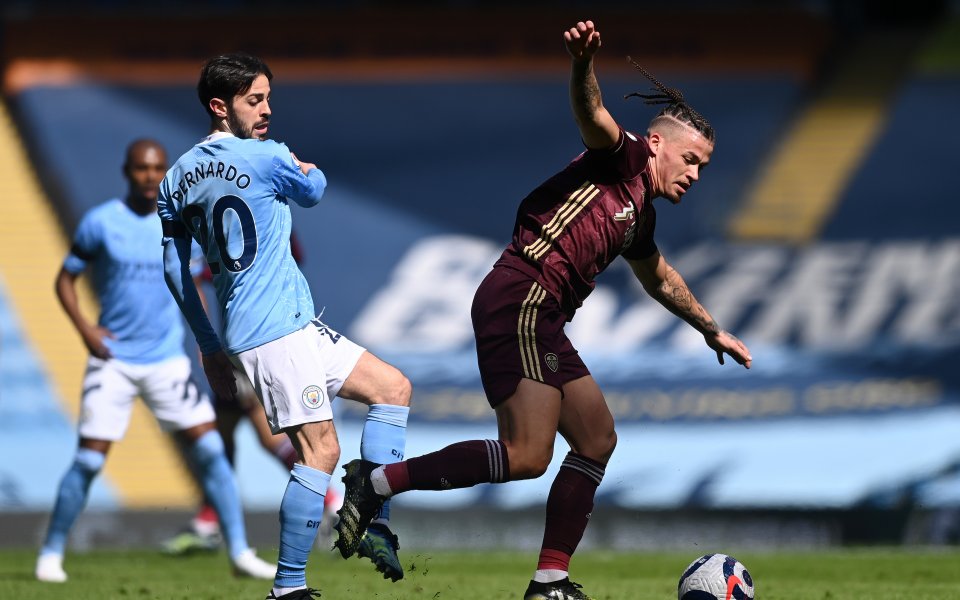 Манчестър Сити - Лийдс, 10.04.2021