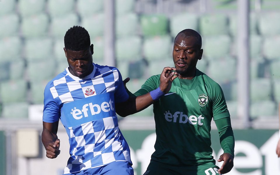 Левски е близо до привличането на бранителя Давид Кики. Левият