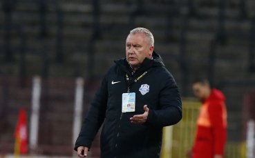 Треньорът на Арда Николай Киров коментира тежкото поражение на тима