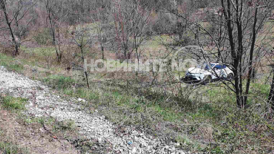 Шофьор загина при катастрофа край Полски Тръмбеш