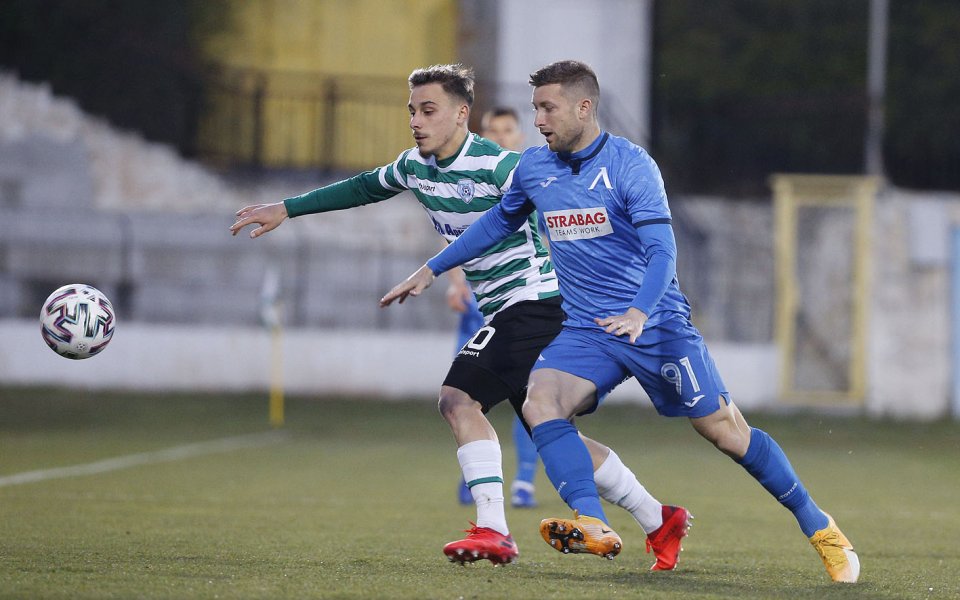 Защитникът на Левски Драган Михайлович заяви, че двубои подобни на