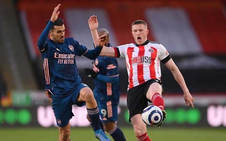 Арсенал се върна в Топ 10 след успех над последния