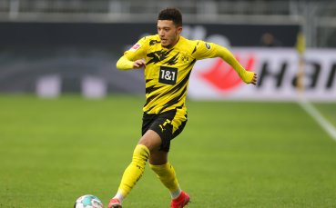 Английската звезда Джейдън Санчо поднови тренировки в Борусия Дортмунд преди