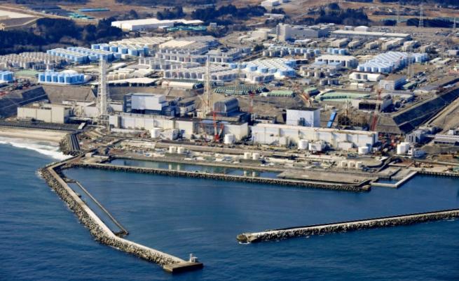 Япония смята да излее замърсена вода от 