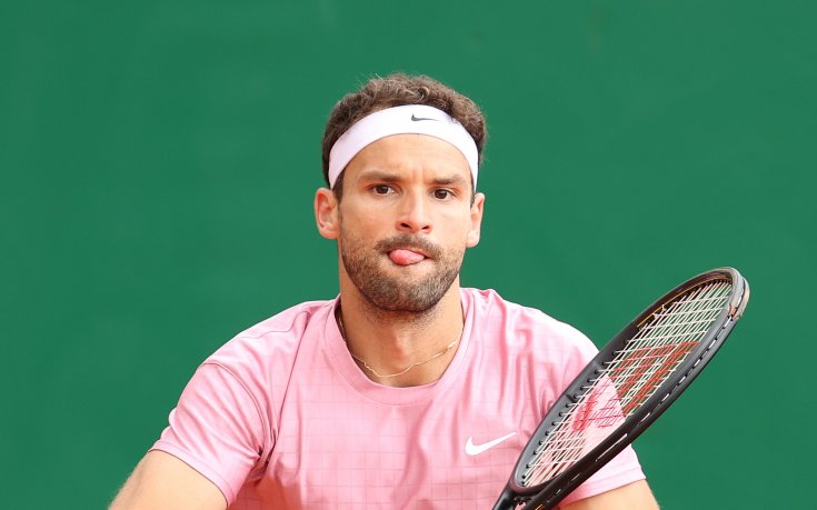 Григор проговори след отказа си от Ещорил, обяви следващия си турнир