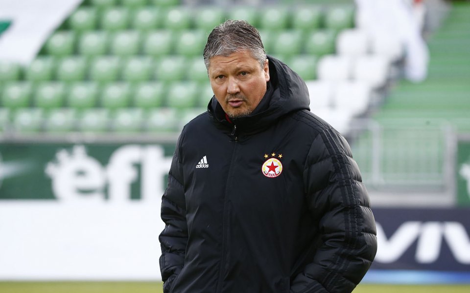 Интересен наследник ще има Любо Пенев в ЦСКА. Известно е,