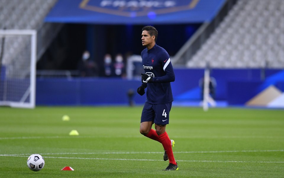 Манчестър Юнайтед ще направи нов опит да привлече Рафаел Варан