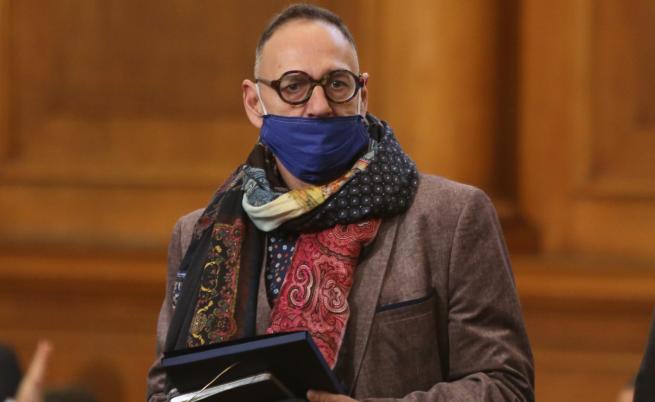 Любен Дилов: Забелязвам желание у колегите за разправа