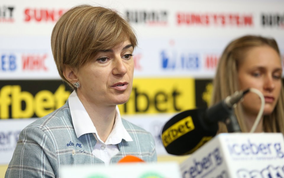 Пресконференция на БФ по биатлон