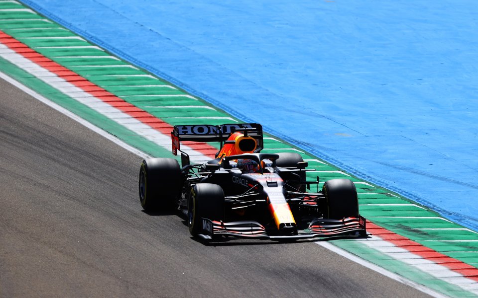 Нидерландецът Макс Верстапен с Ред Бул беше най-бърз в третата