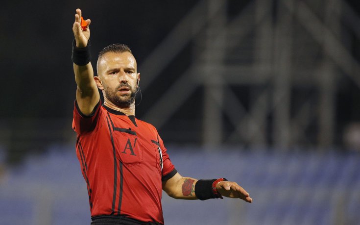 Сменили съдията на Левски - Ботев Пд заради Черно море