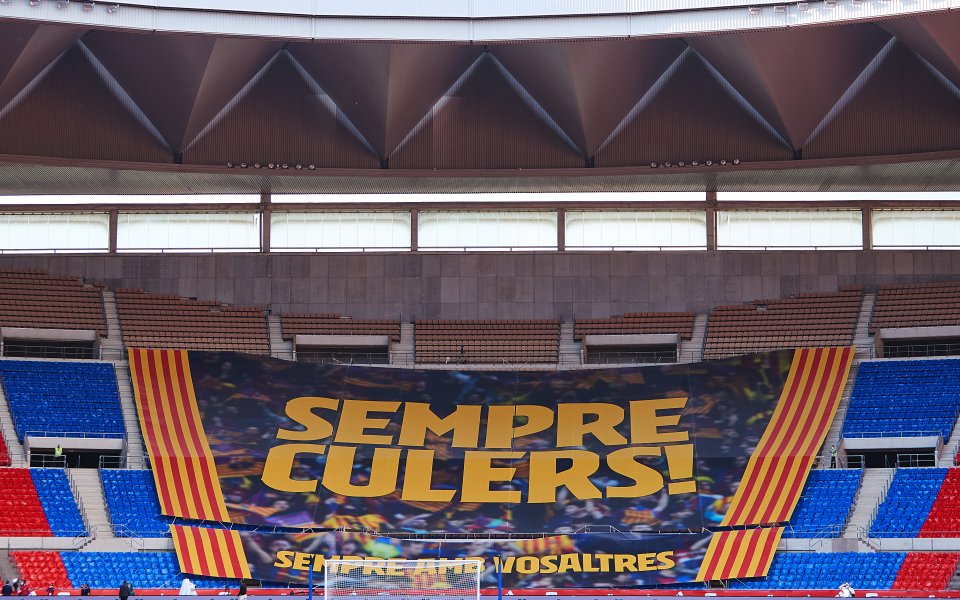 Атлетик Билбао и Барселона се изправят един срещу друг във