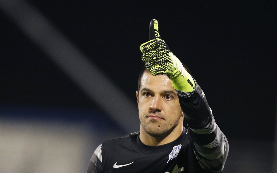 Без време измина 24-ият кръг от родната efbet Лига, а