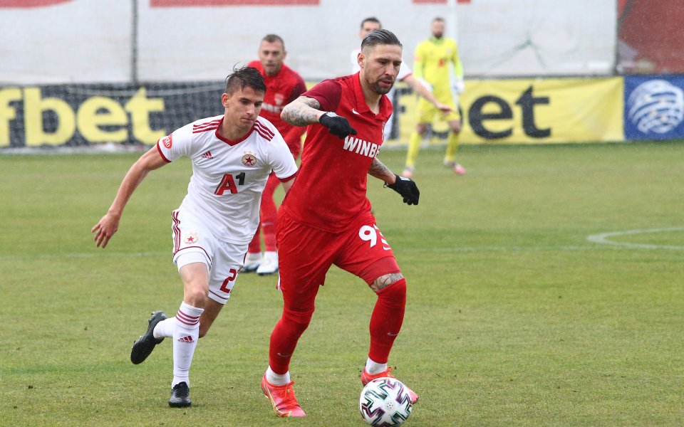 Отборът на Царско село посреща ЦСКА в мач от 24-ия