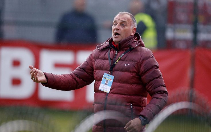 Здравков: Не трябва да правим големи отскоци, а да вървим стъпка по стъпка