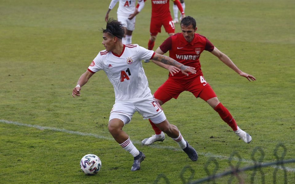 Отборът на Царско село посреща ЦСКА в мач от 24-ия