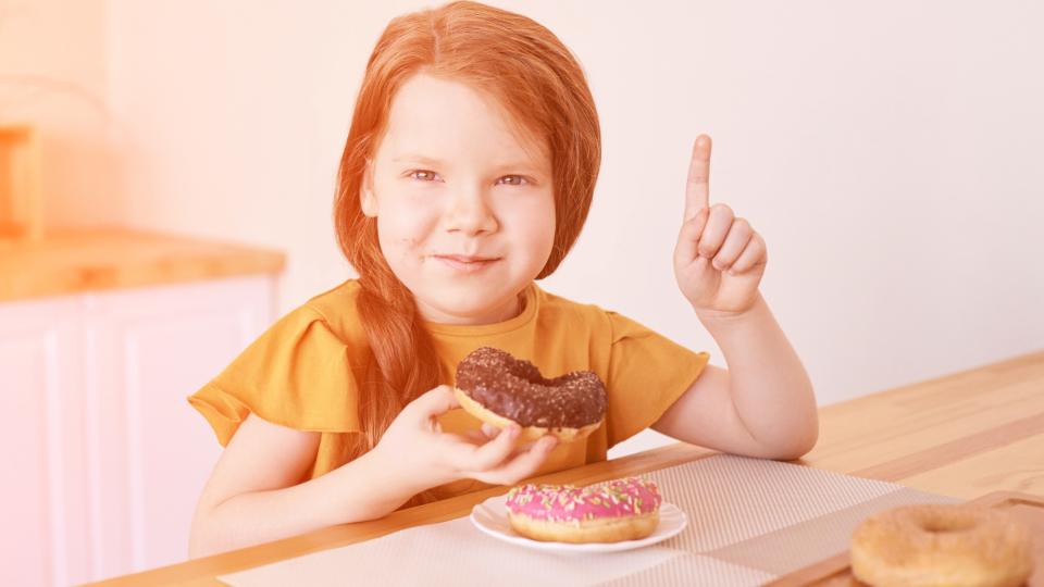 Резултати от тест „Застрашено ли е детето ви от затлъстяване?“