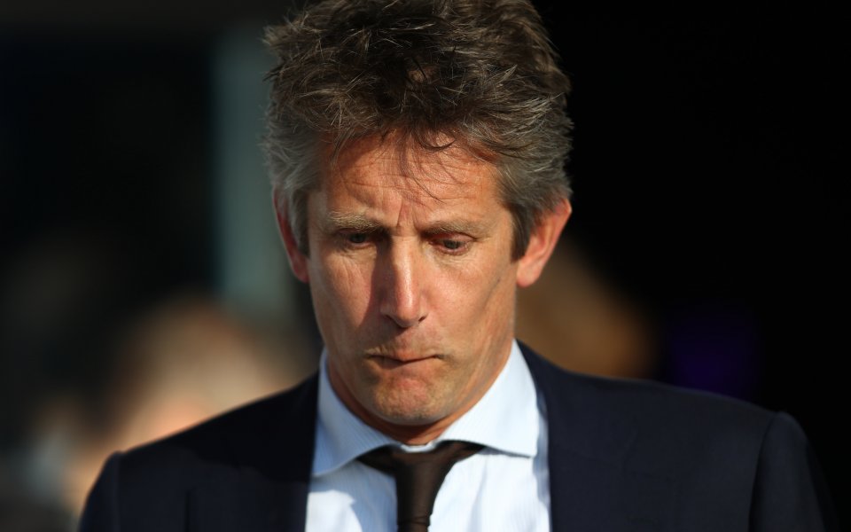 Изпълнителният директор на нидерландския колос Аякс Амстердам &ndash; Евдин ван