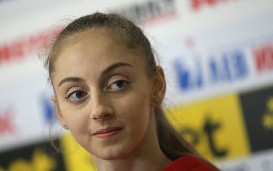 Сребърната медалистка от Европейското първенство Боряна Калейн сподели след триумфа,