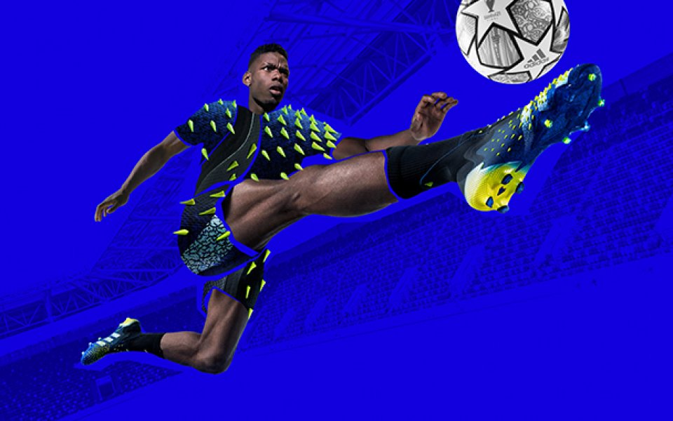 adidas Predator Freak