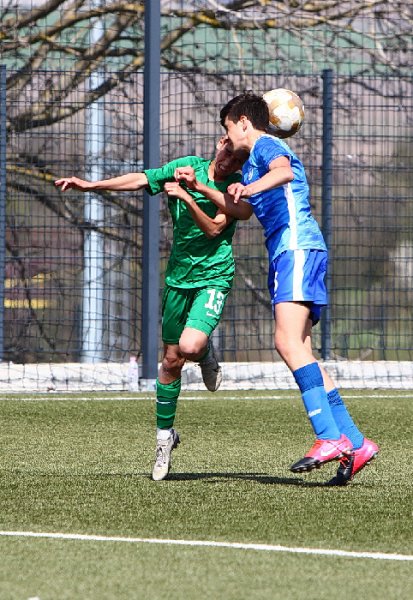 Лудогорец U15 Черноморец Бургас U151