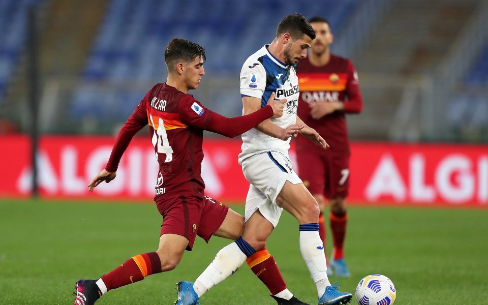 Аталанта и Рома се изправят един срещу друг в ключов