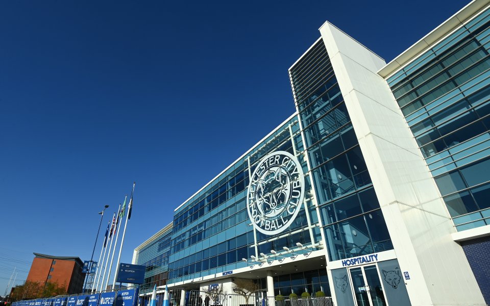 Лестър Сити - Уест Бромич Албиън 3:0 / Висша лига, 32-и кръг, 22.04.2021 г.