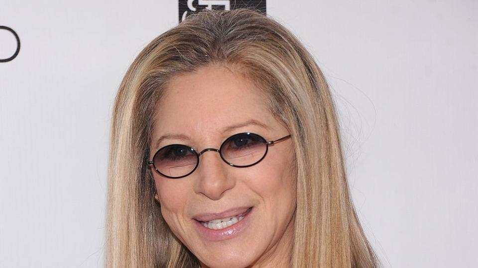 Барбара Стрейзънд