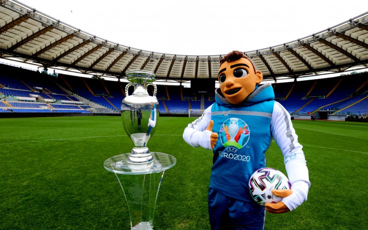 Севиля приютява мачове от UEFA EURO 2020