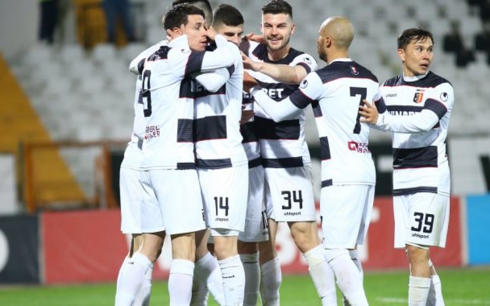 48 години по-късно Локомотив Пловдив е на прага да повтори