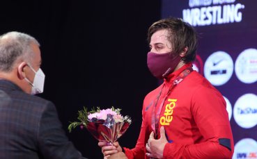 Юлияна Янева взе сребро на европейското във Варшава На финала