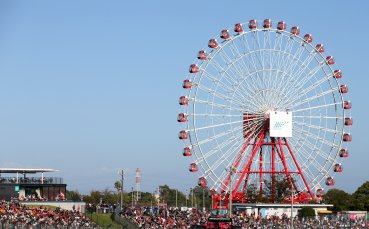 Гран при на Япония ще се провежда на пистата Сузука