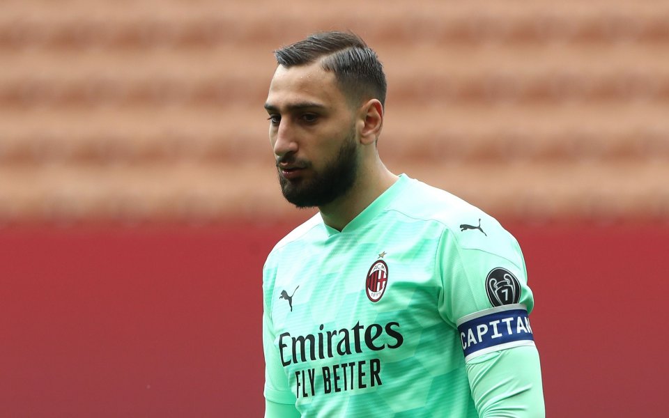 Ювентус продължава с офанзивата си за вратаря на Милан Джанлуиджи