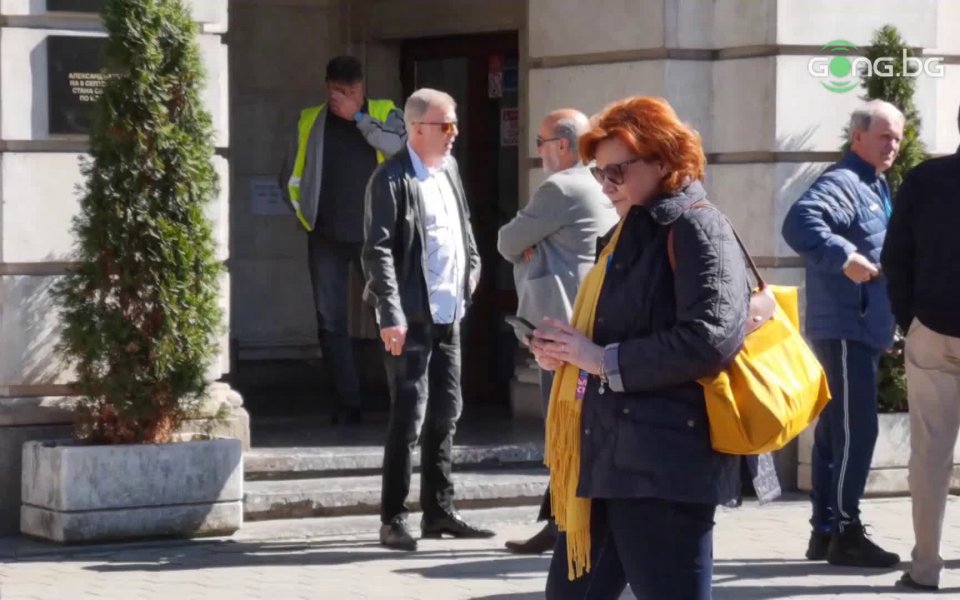 Вижте пристигането на собственика на Левски, Наско Сираков, преди голямото