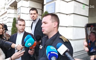 Комисар Антон Златанов даде подробности за инцидентите около и по