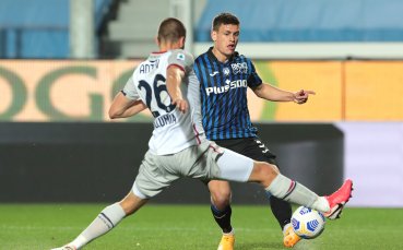 Българският национал Валентин Антов отнесе критики за представянето си в