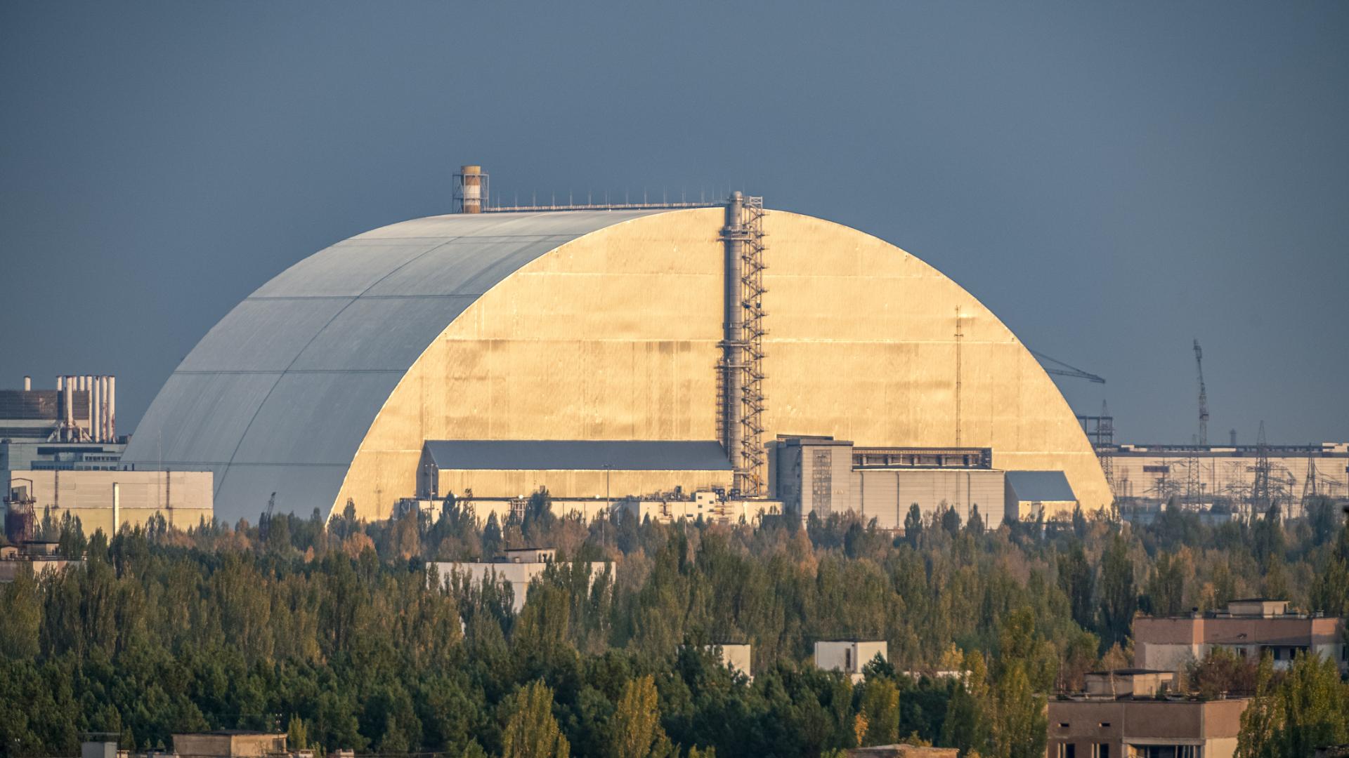 Chernobyl Recent 10, 14, 116 000 - катастрофата