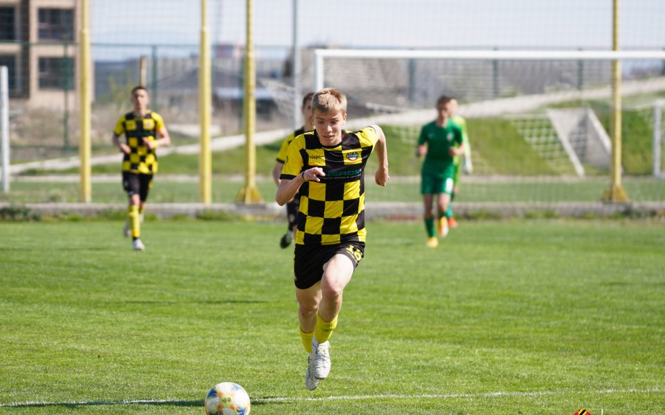 Трима юноши на Ботев Пловдив получиха повиквателни за лагер-сбор на