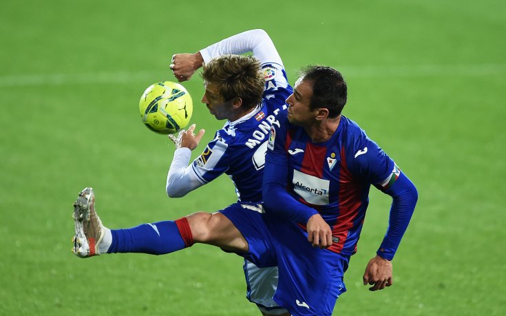 Real Sosiedad Prekrshi Posledniya Futbol Svyat Ispaniya Gong Bg