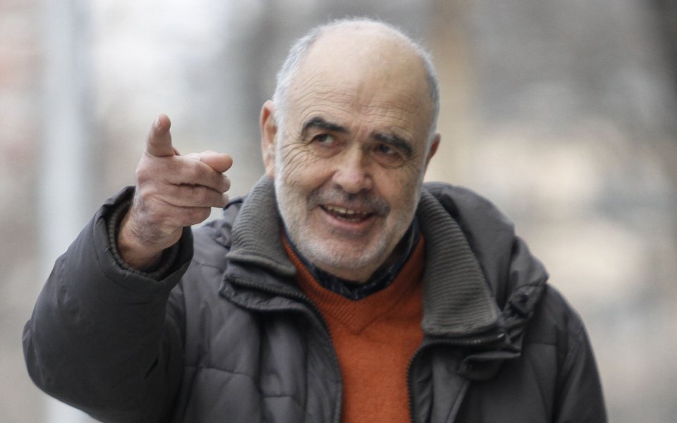 Един от големите български треньори за последните 30 години -