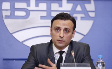Кандидатът за президент на Българския футболен съюз Димитър Бербатов изрази