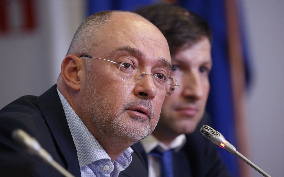 Един от водещите хора в екипа на кандидата за президент