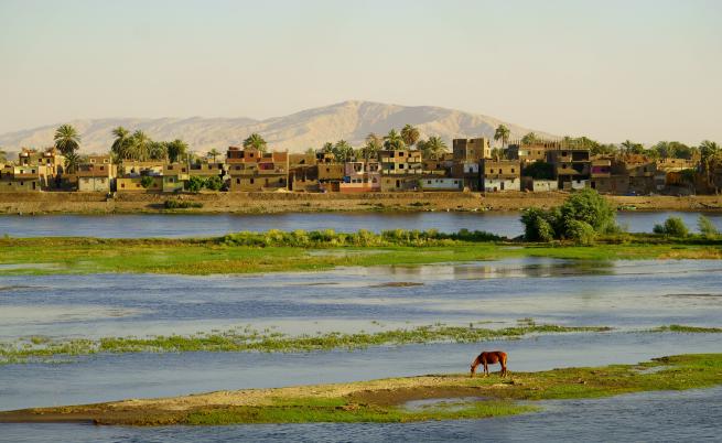 Археолози откриха древни гробове в делтата на Нил