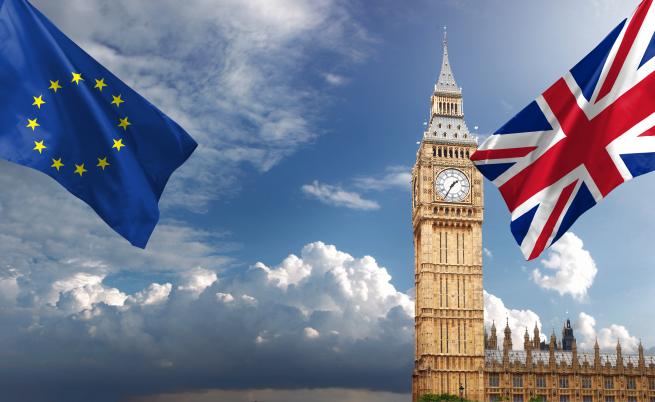 ЕП одобри търговското споразумение за Brexit